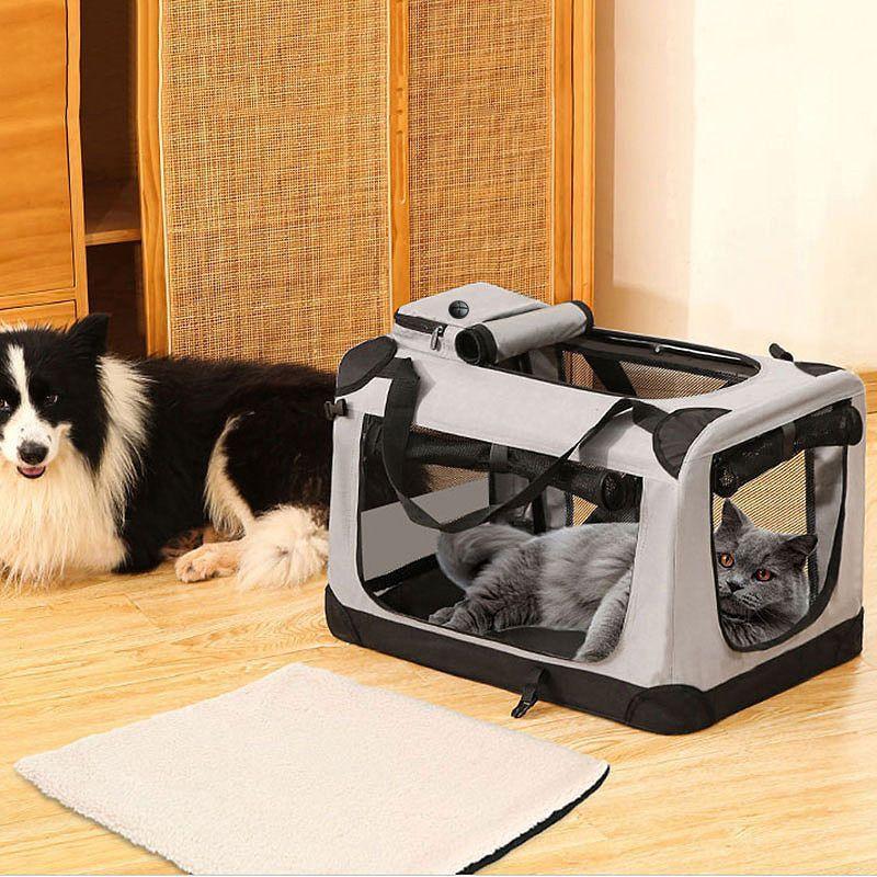 Tente de cage pour animaux de compagnie