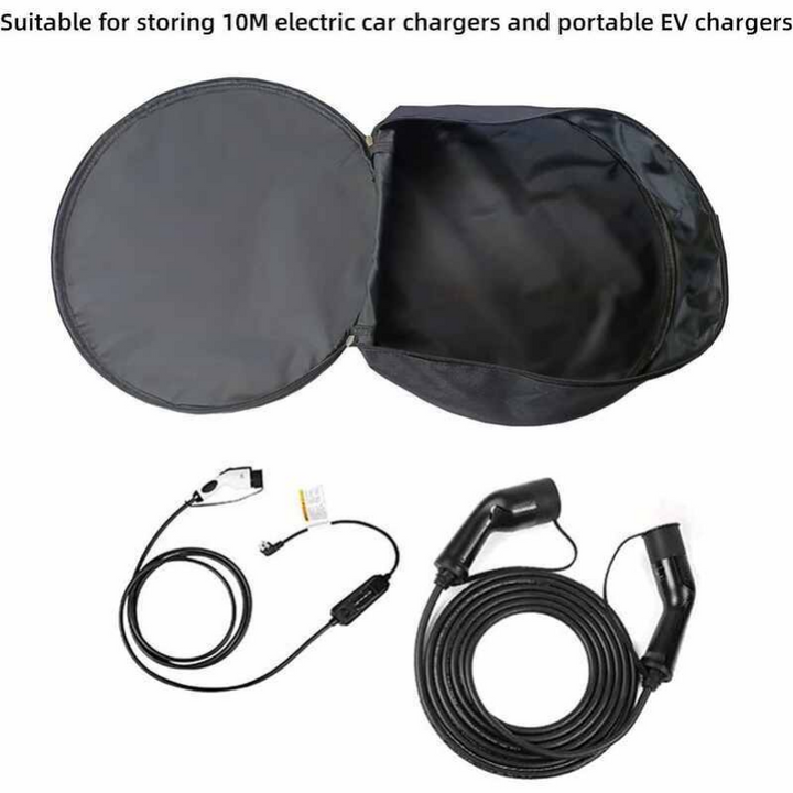 Car Charge Cable Storage Box Organizer for COSYEV