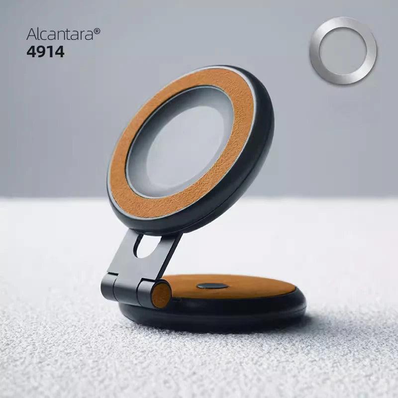 Alcantara Floating Magnetic Phone Holder for COSYEV - COSYEV