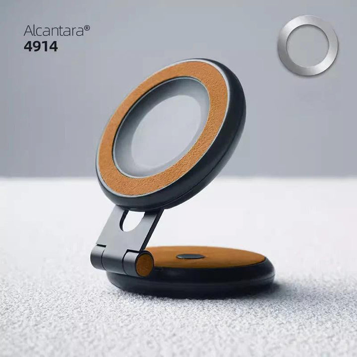 Alcantara Floating Magnetic Phone Holder for COSYEV - COSYEV