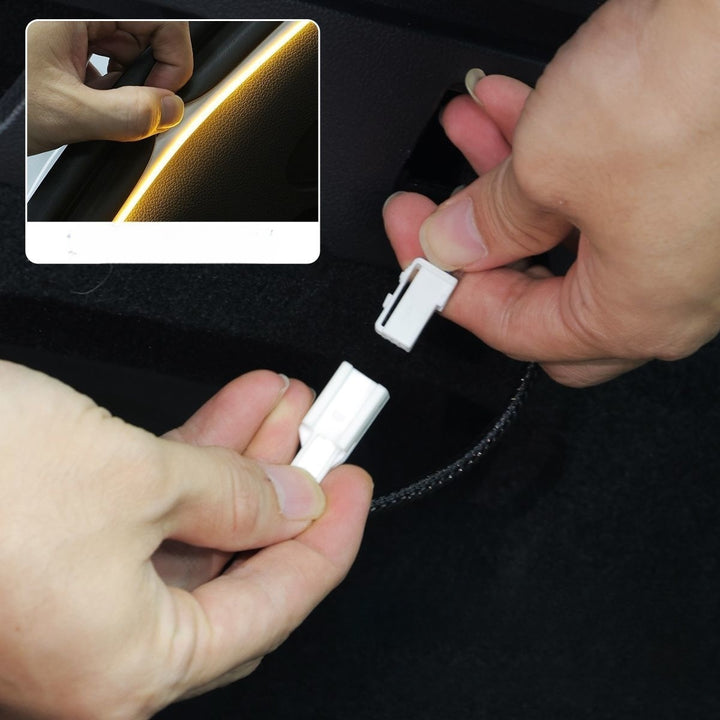 Trunk LED Light Strips for Leapmotor B10