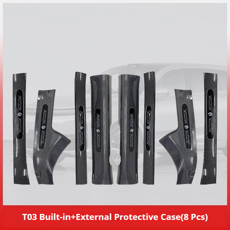 ABS Door Sill Protector for Leapmotor