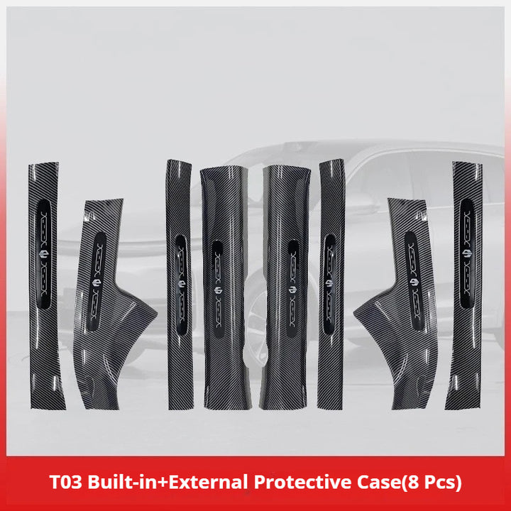 ABS Door Sill Protector for Leapmotor