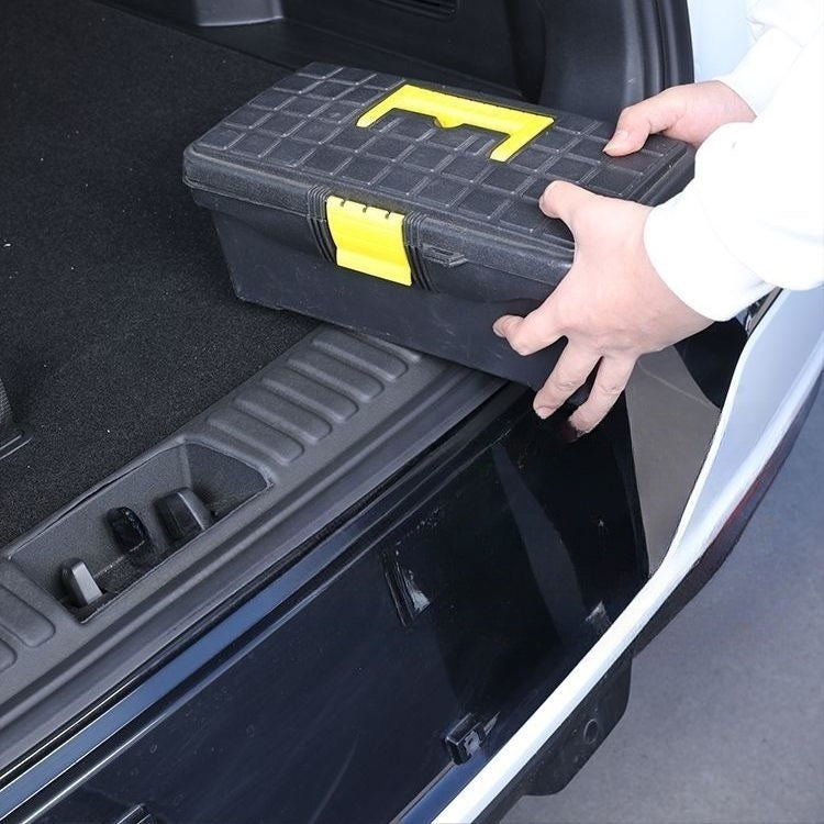TPE Heckstoßstangenschutz, Kofferraum-Ladekantenschutz für Leapmotor B10
