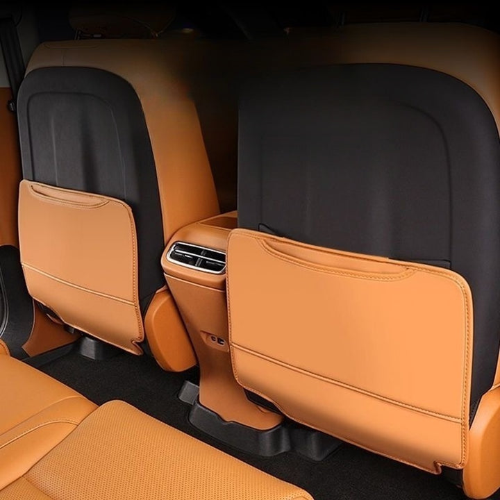 Tapis de protection de dossier pour Leapmotor C10