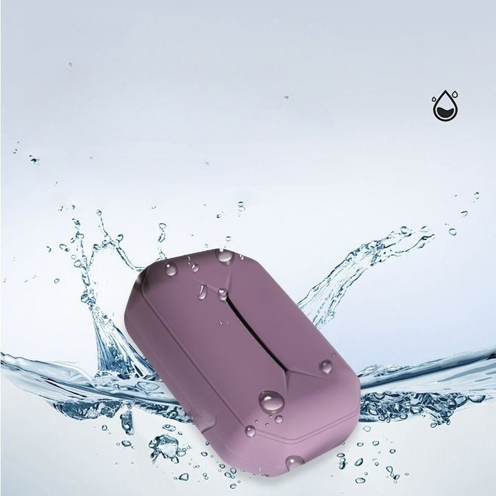 Silicone tissue pouch for Leapmotor