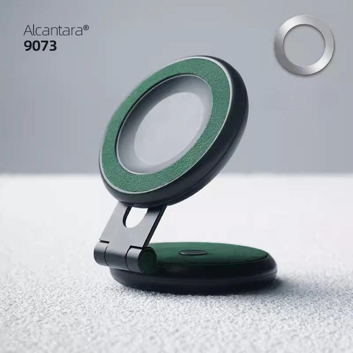 Alcantara Floating Magnetic Phone Holder for COSYEV - COSYEV