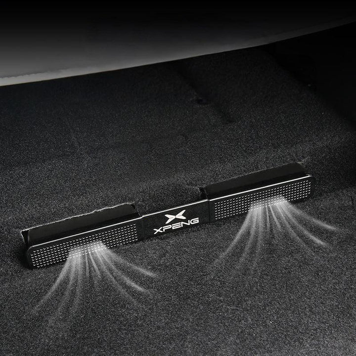 Stainless steel under seat vent cover for XPeng G6 - COSYEV