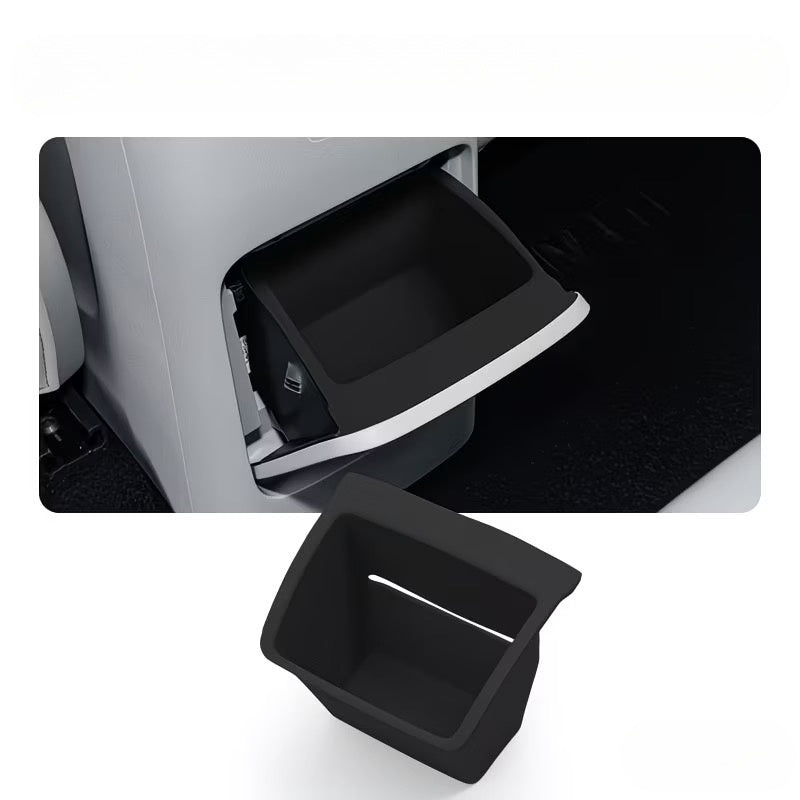 Rear Air Vent Silicone Pad for Leapmotor B10