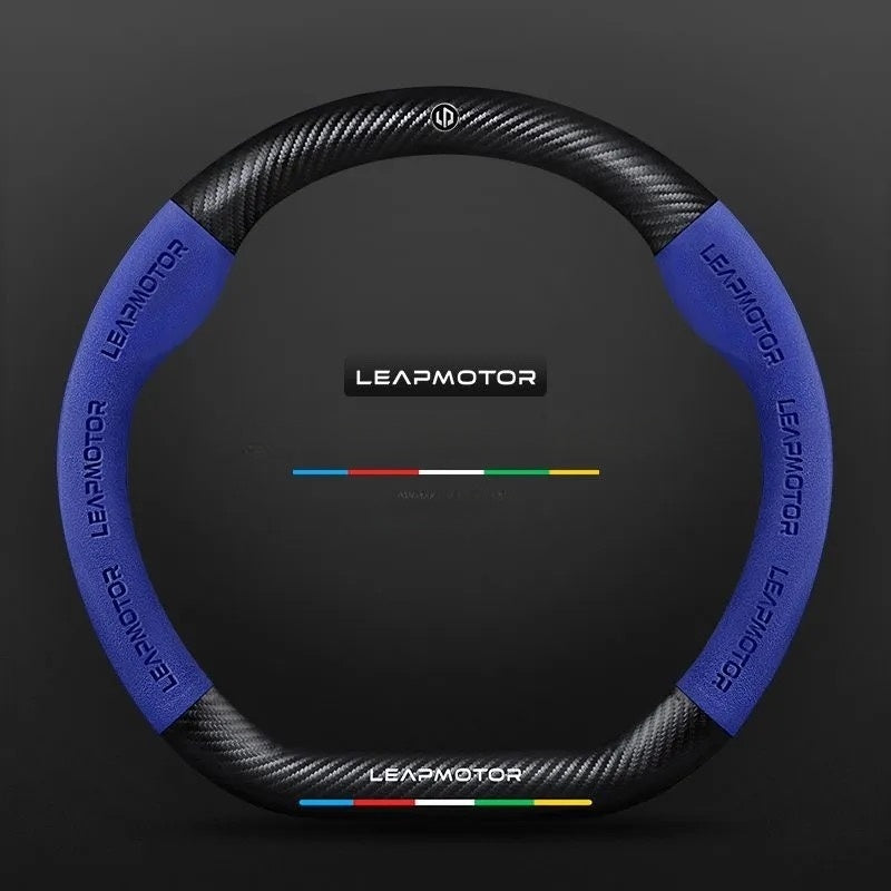 Housse de volant haut de gamme pour Leapmotor C10 et Leapmotor T03