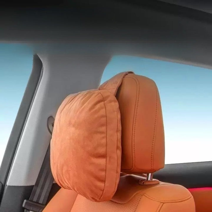 Dedicated Headrest and Lumbar Support Pillow for Leapmotor C10