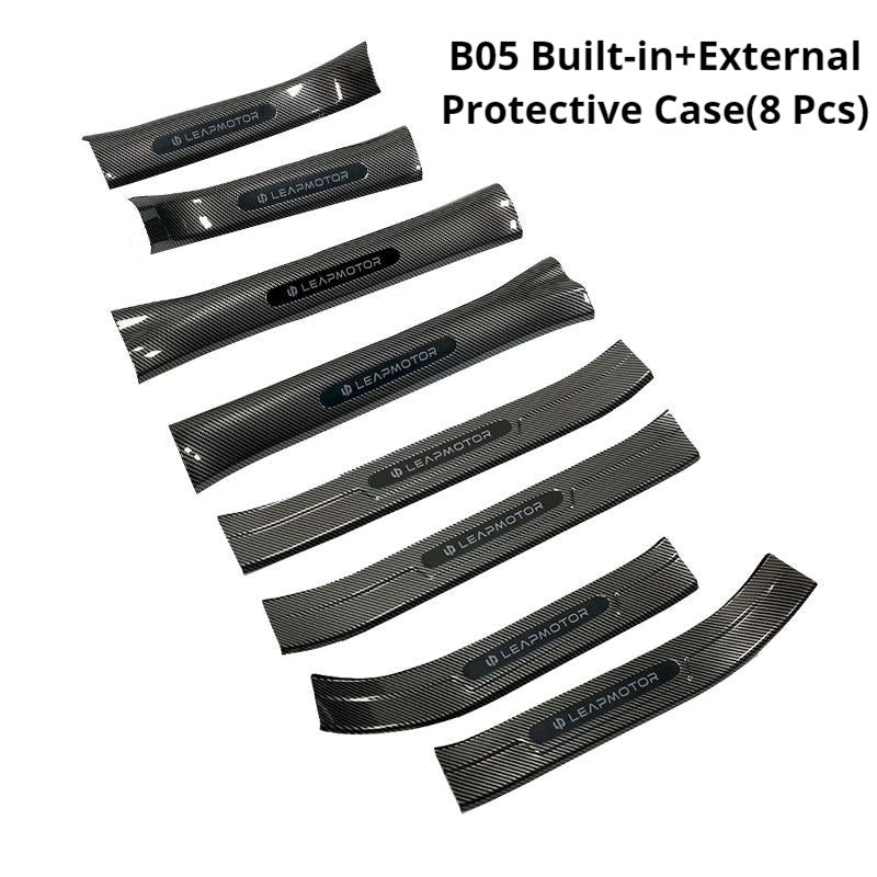 Protection de seuil de porte ABS pour Leapmotor