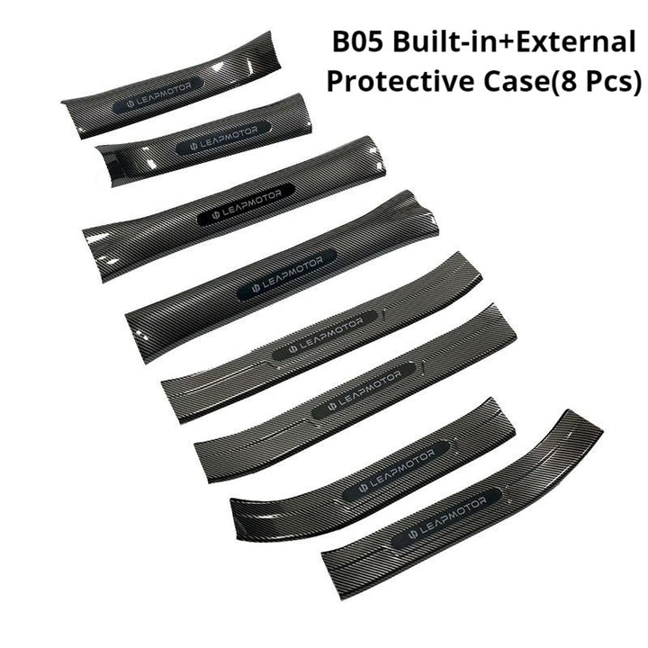 Protection de seuil de porte ABS pour Leapmotor