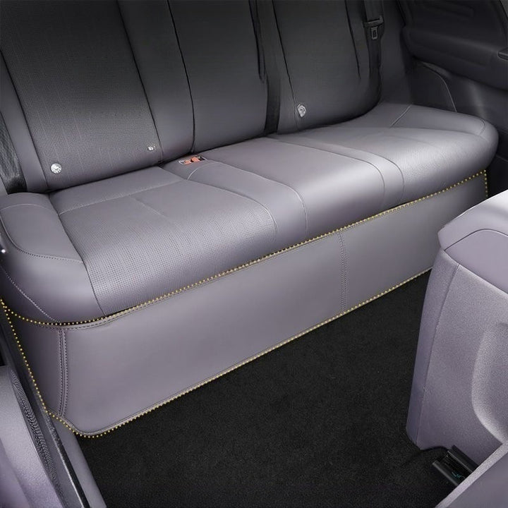 Rear Seat Lower Protector Mat for Leapmotor B10