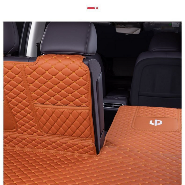 Full-coverage Leather Trunk Mat for Leapmotor C10