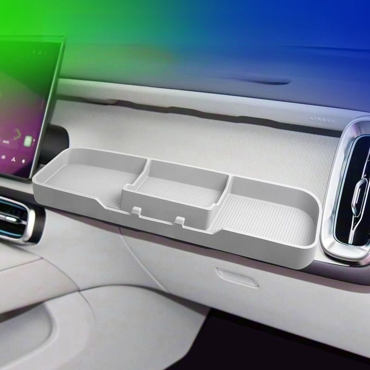 Silicone Passenger Side Storage Tray for Leapmotor B10 / B05