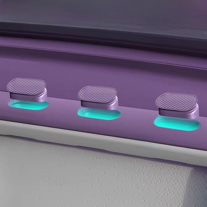 Passenger Side Hole Cover with Silicone Seal for Leapmotor