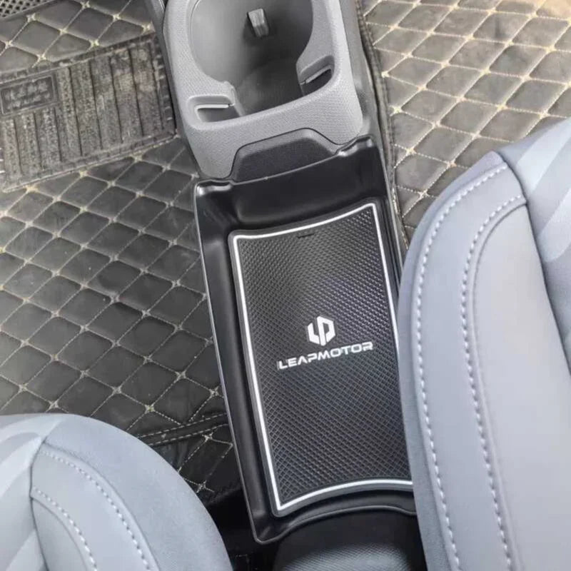 Center Console Storage Box for Leapmotor T03 - COSYEV