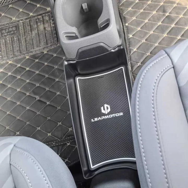 Center Console Storage Box for Leapmotor T03 - COSYEV