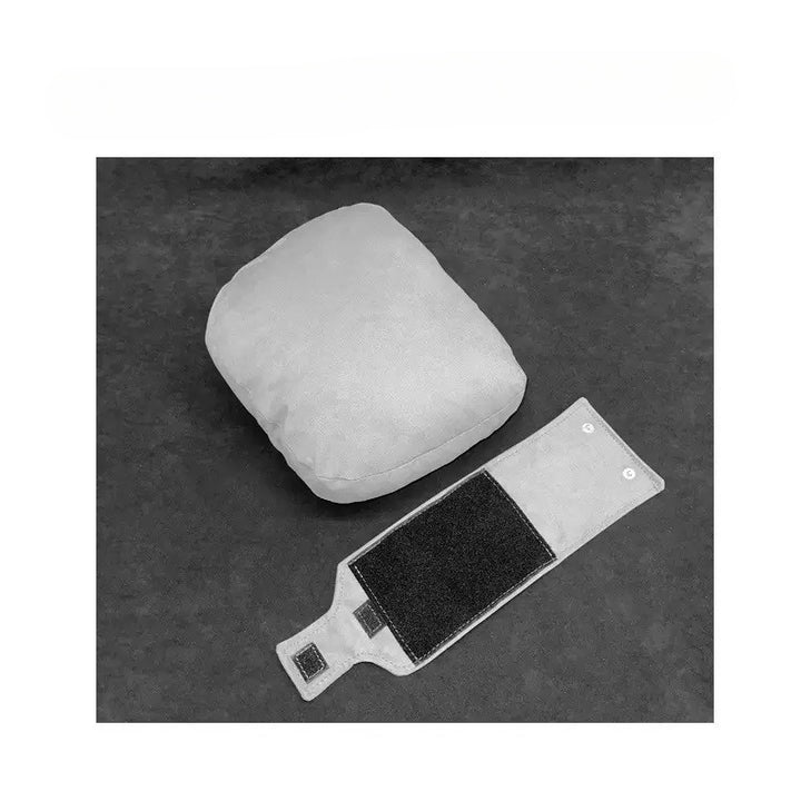 Dedicated Headrest and Lumbar Support Pillow for Leapmotor C10