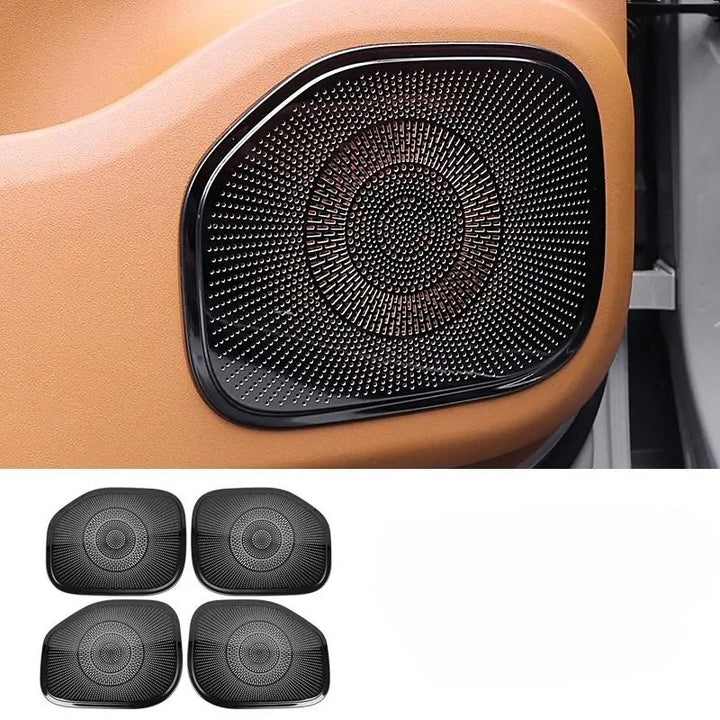 Deluxe Style Sound Cover for Leapmotor C10