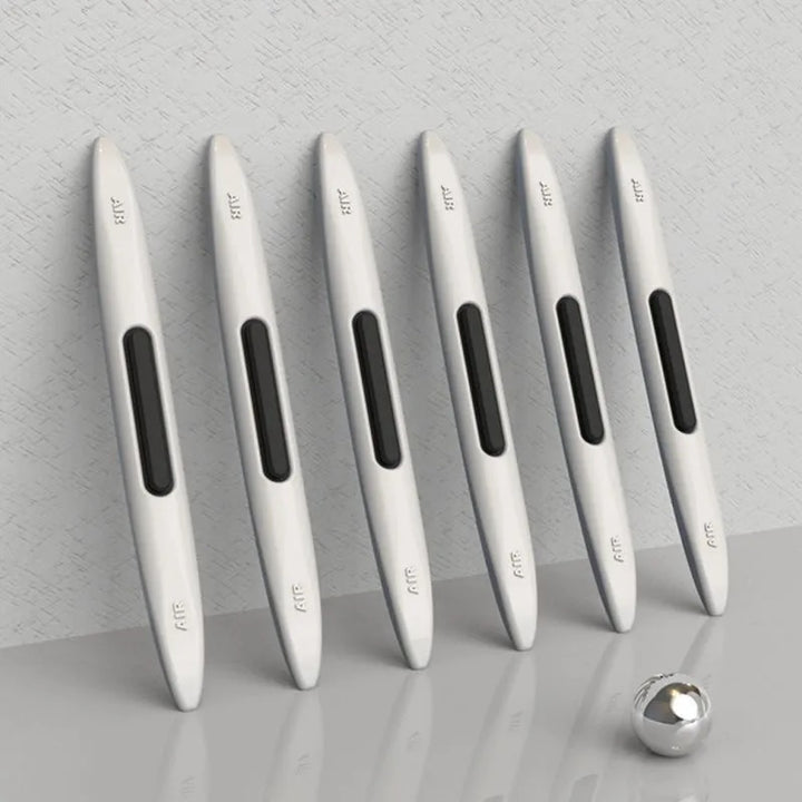 Built-in airbag-compatible silicone bumpers