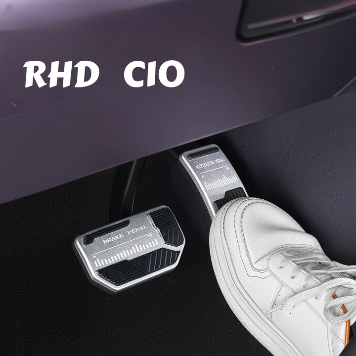 Throttle and brake pedals for Leapmotor C10 - COSYEV