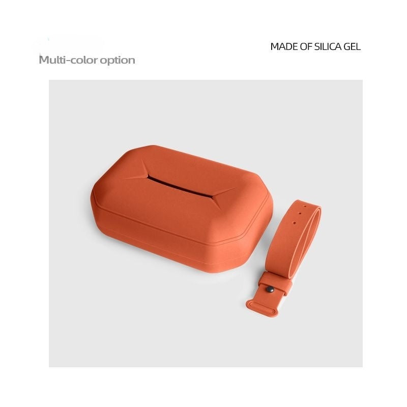 Silicone tissue pouch for Leapmotor