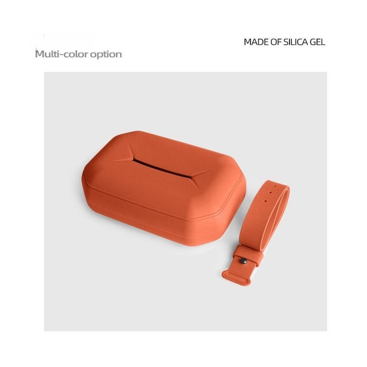 Silicone tissue pouch for Leapmotor