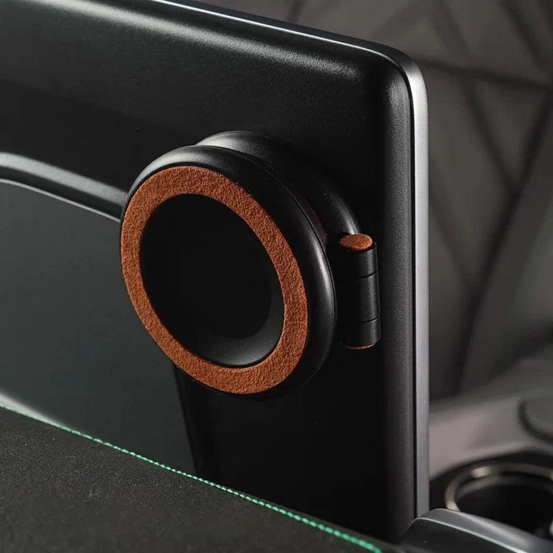 Alcantara Floating Magnetic Phone Holder for COSYEV - COSYEV