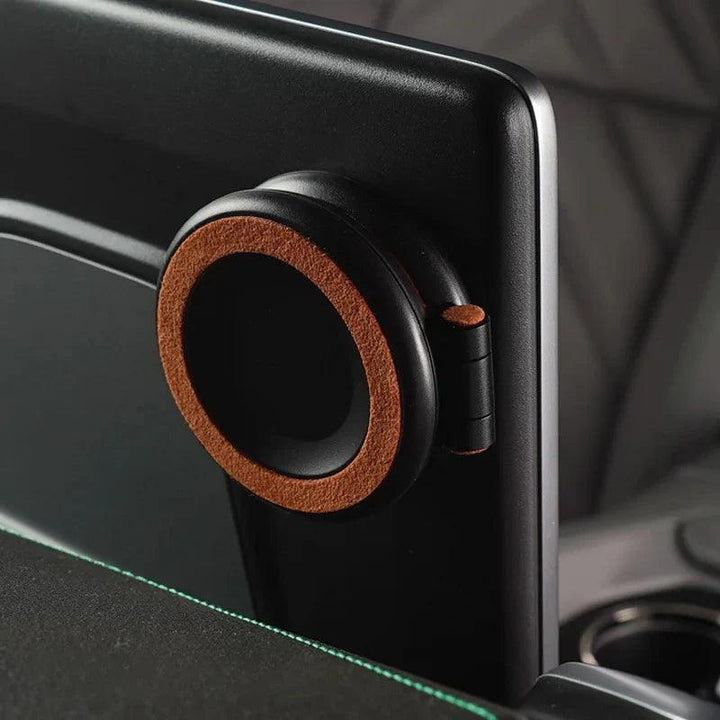 Alcantara Floating Magnetic Phone Holder for COSYEV - COSYEV
