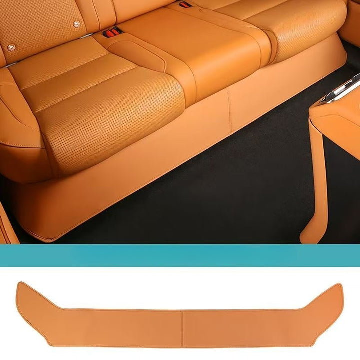 Rear Under Seat Kick Mats for Leapmotor C10