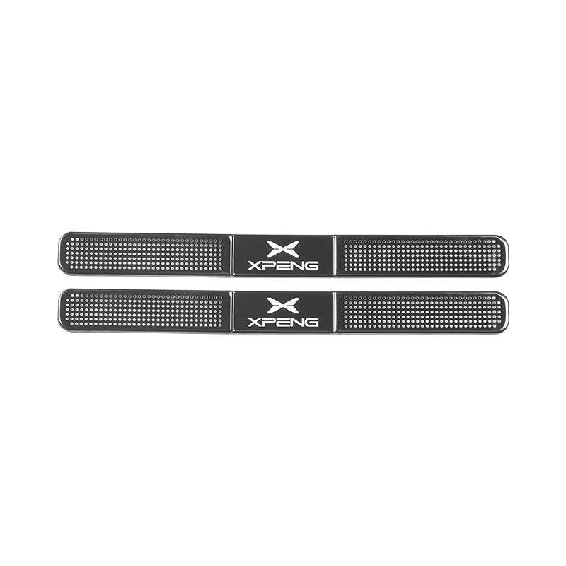 Stainless steel under seat vent cover for XPeng G6 - COSYEV