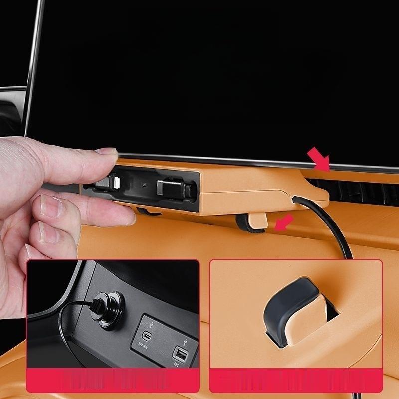 60W Schnelllade-Dockingstation für Leapmotor C10