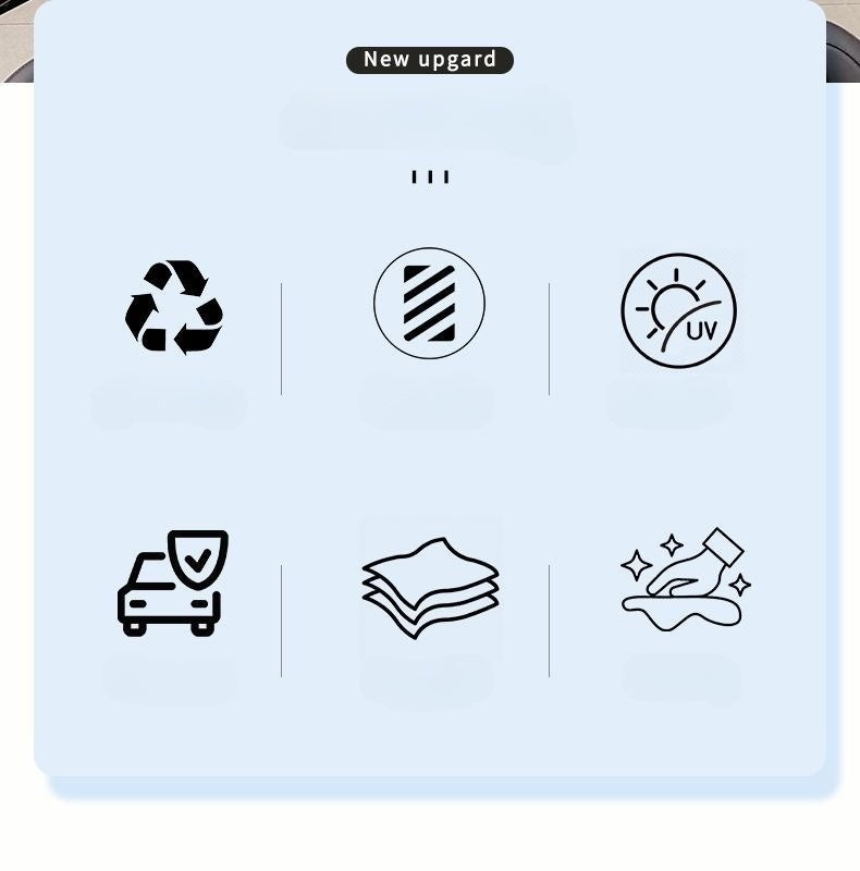 Tapis de tableau de bord en silicone personnalisé pour Leapmotor C10 | Housse de tableau de bord antidérapante