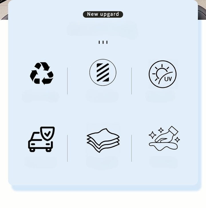 Tapis de tableau de bord en silicone personnalisé pour Leapmotor C10 | Housse de tableau de bord antidérapante