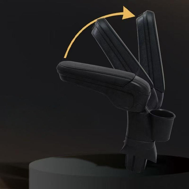 Central Armrest Box with Water Cup Holder for Leapmotor T03