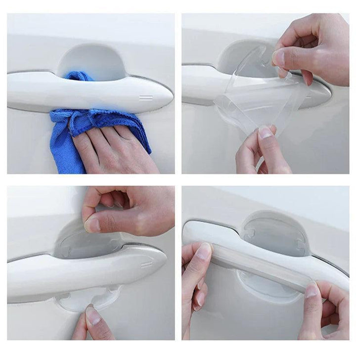 Giveaway-Car Towel & Door Handle Protector - COSYEV
