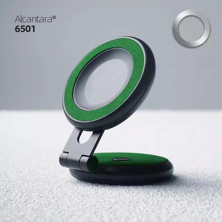 Alcantara Floating Magnetic Phone Holder for COSYEV - COSYEV