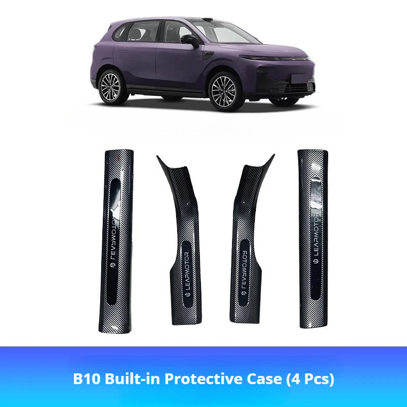 ABS Door Sill Protector for Leapmotor