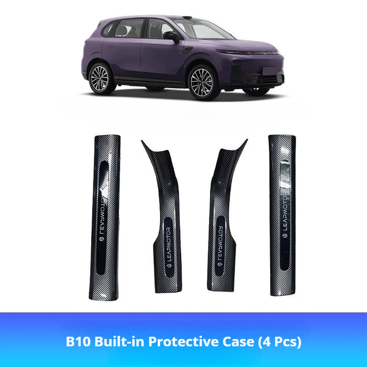ABS Door Sill Protector for Leapmotor