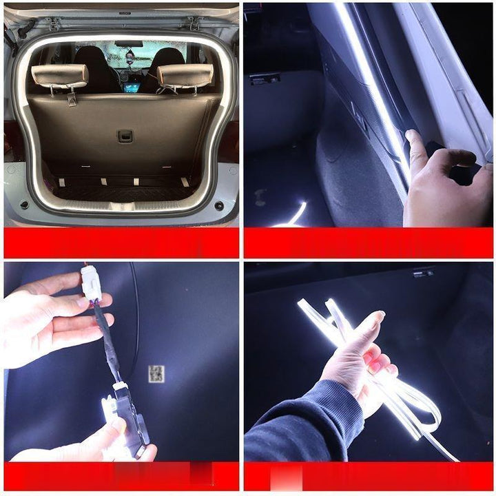 Trunk LED Light Strips for Leapmotor T03