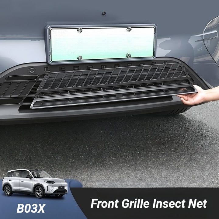 Front Grille Insect Net for Leapmotor B03X