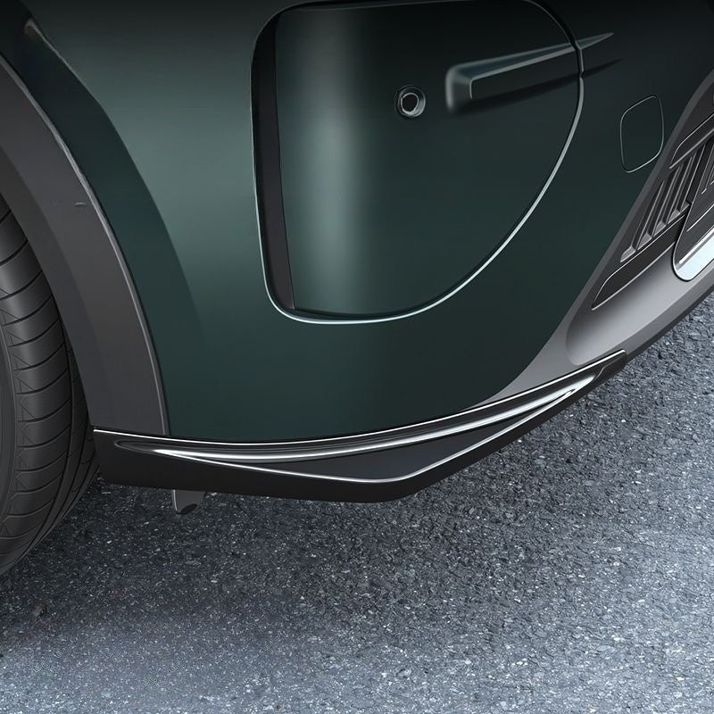 Front Bumper Corner Protector for Leapmotor B03X (2 Pcs)