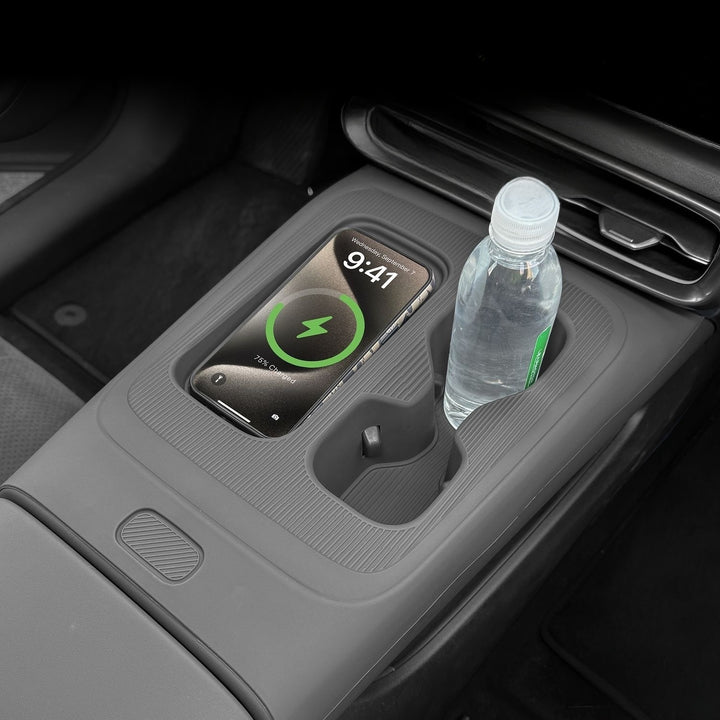 Full Wrap All-Inclusive Center Console Silicone Mat For Leapmotor B05