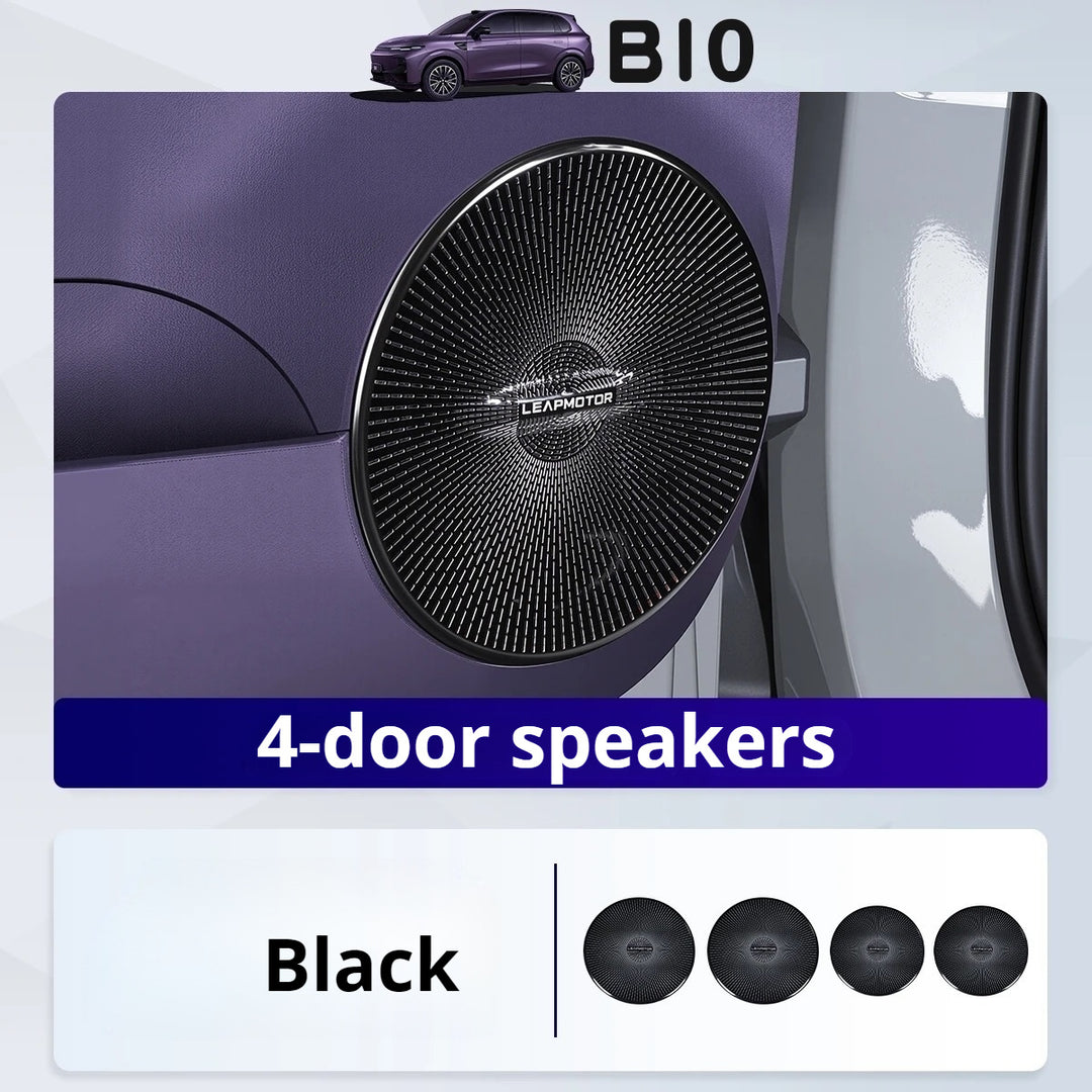 Premium Sound Cover for Leapmotor B10