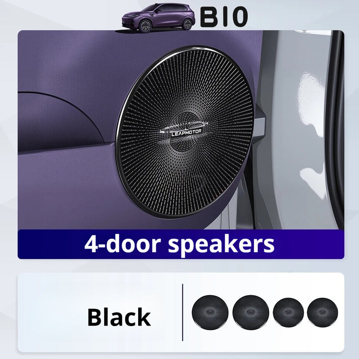 Premium Sound Cover for Leapmotor B10