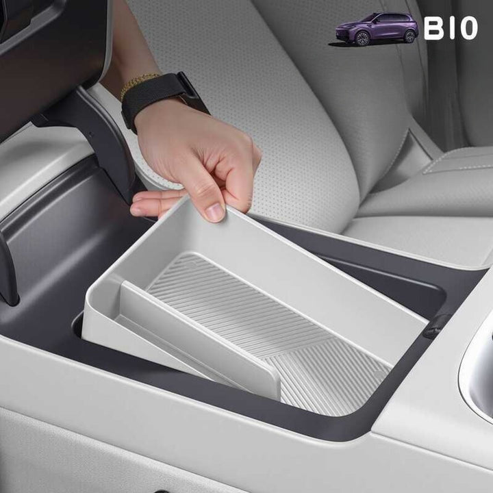 Center Console Armrest Storage Box for Leapmotor B10