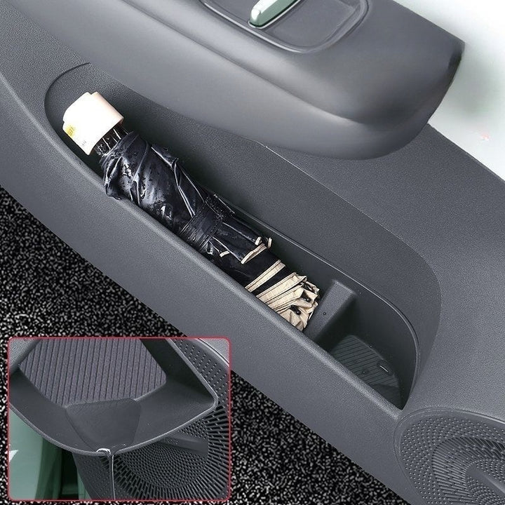 Door Side Storage Tray Organizer for Leapmotor B05