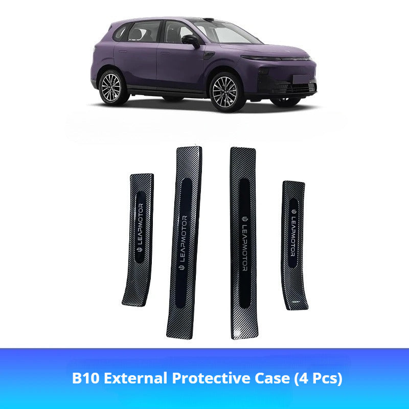 ABS Door Sill Protector for Leapmotor
